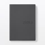 月曜始まりマンスリー／ウィークリースケジュール帳・２０２６年８月始まり