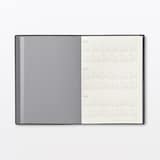 月曜始まりマンスリー／ウィークリースケジュール帳・２０２６年８月始まり