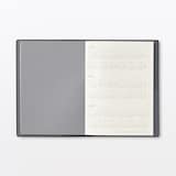 月曜始まりマンスリー／ウィークリースケジュール帳・２０２６年８月始まり