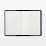 月曜始まりマンスリー／ウィークリースケジュール帳・２０２６年８月始まり