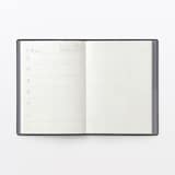 月曜始まりマンスリー／ウィークリースケジュール帳・２０２６年８月始まり