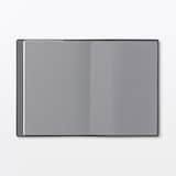 月曜始まりマンスリー／ウィークリースケジュール帳・２０２６年８月始まり