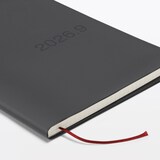 月曜始まりマンスリー／ウィークリースケジュール帳・２０２６年８月始まり