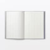 月曜始まりマンスリー／ウィークリースケジュール帳・２０２６年８月始まり