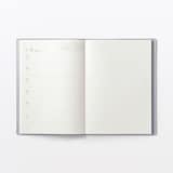 月曜始まりマンスリー／ウィークリースケジュール帳・２０２６年８月始まり