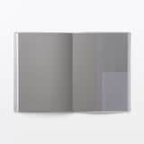 月曜始まりマンスリー／ウィークリースケジュール帳・２０２６年８月始まり