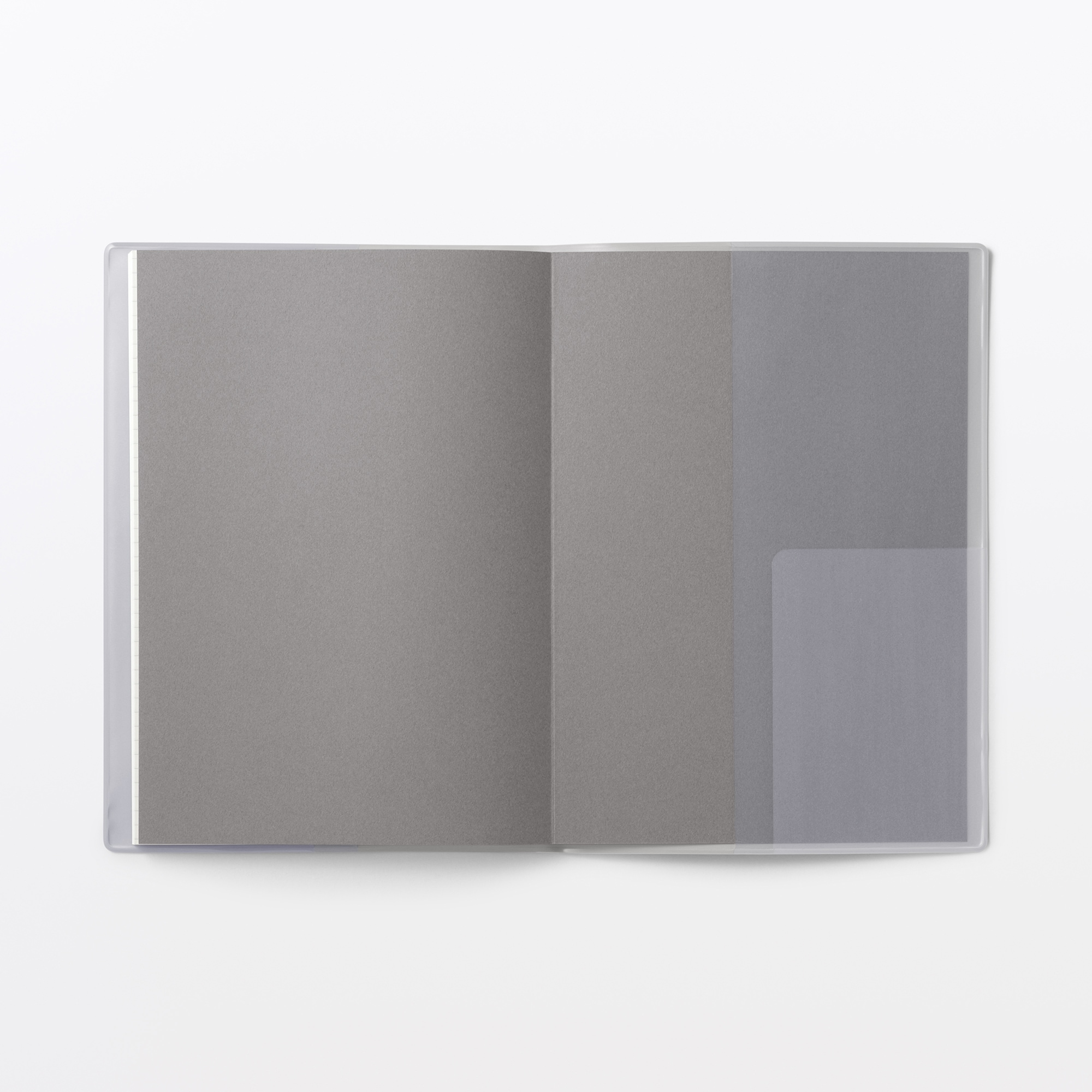 月曜始まりマンスリー／ウィークリースケジュール帳・２０２６年８月始まり