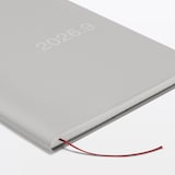 月曜始まりマンスリー／ウィークリースケジュール帳・２０２６年８月始まり