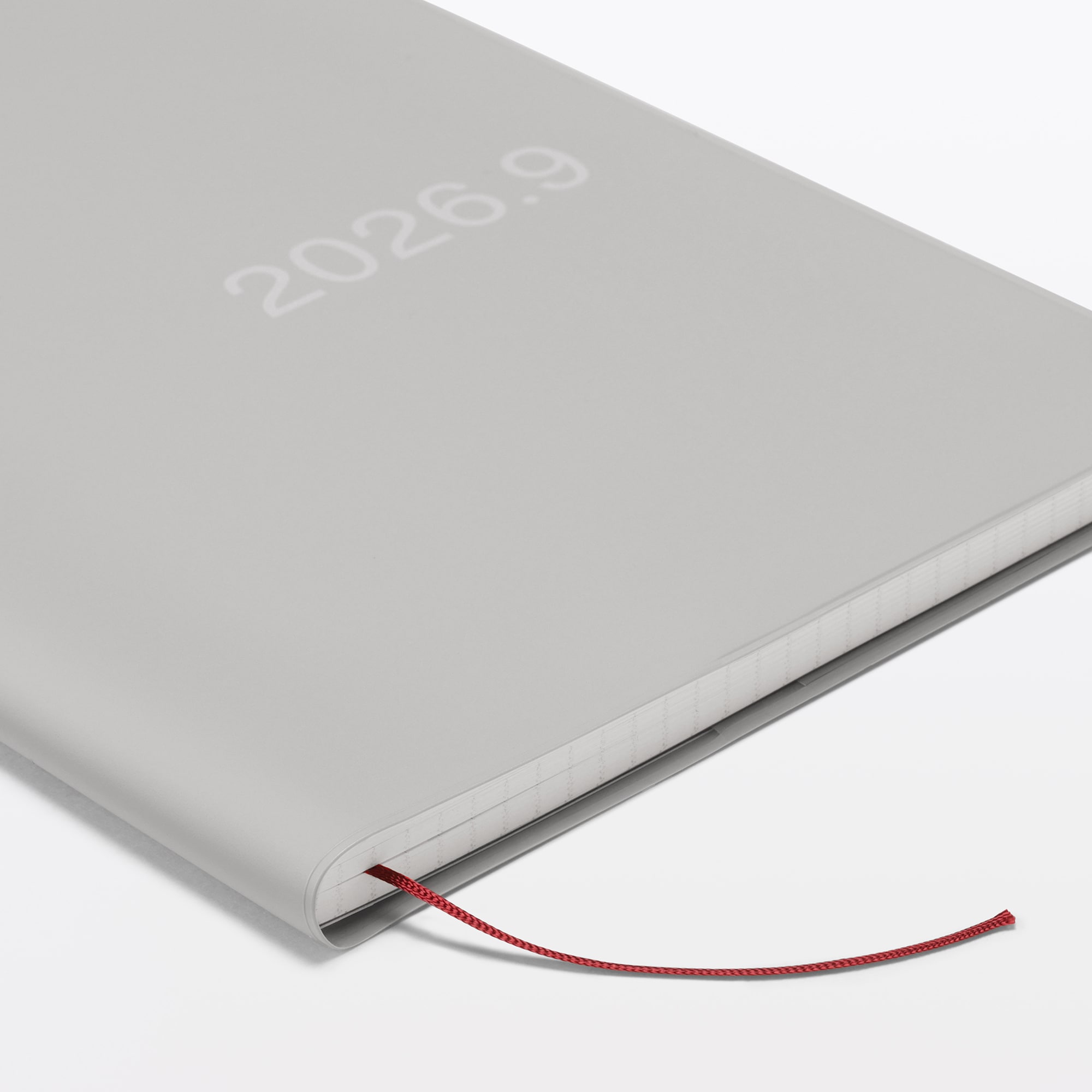 月曜始まりマンスリー／ウィークリースケジュール帳・２０２６年８月始まり