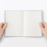 月曜始まりマンスリー／ウィークリースケジュール帳・２０２６年８月始まり