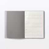 月曜始まりマンスリー／ウィークリースケジュール帳・２０２６年８月始まり