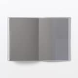 月曜始まりマンスリー／ウィークリースケジュール帳・２０２６年８月始まり