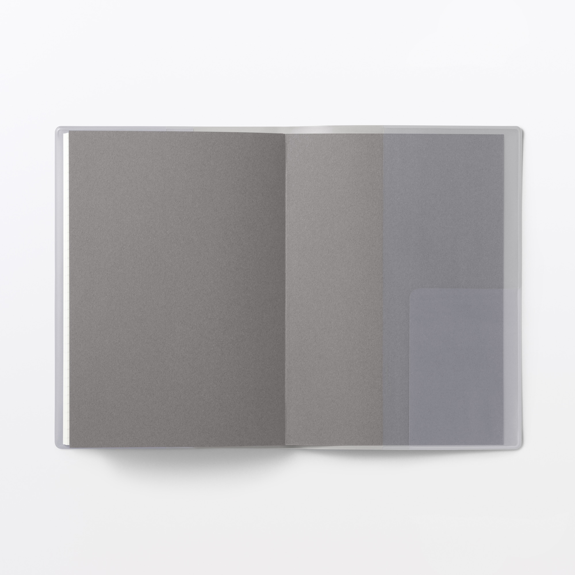 月曜始まりマンスリー／ウィークリースケジュール帳・２０２６年８月始まり