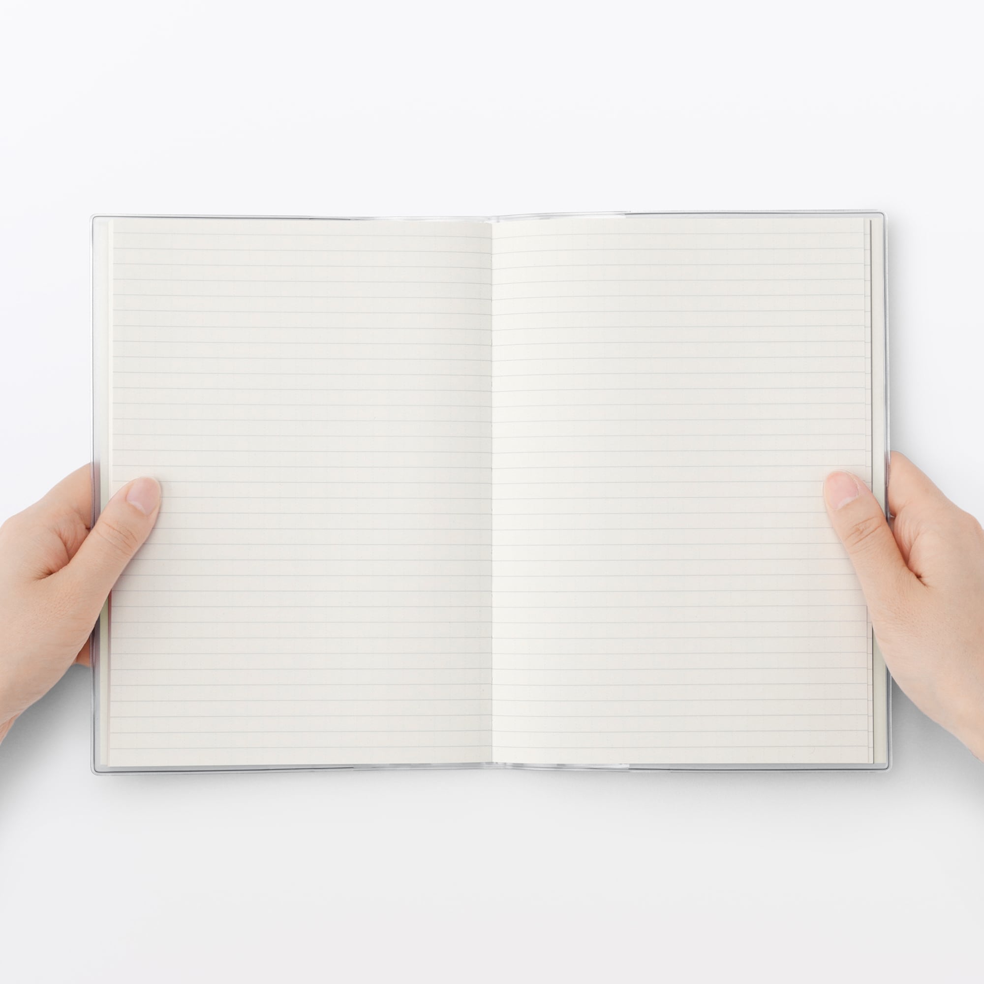 月曜始まりバーチカルスケジュール帳・２０２６年８月始まり