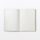 月曜始まりバーチカルスケジュール帳・２０２６年８月始まり