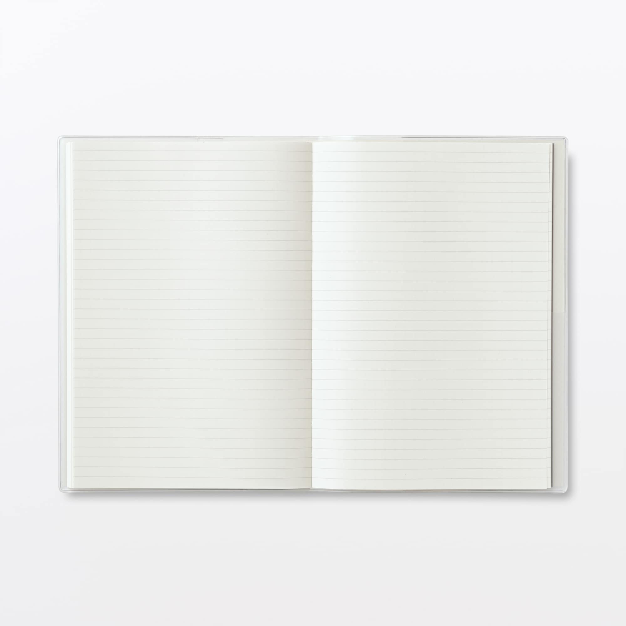 月曜始まりバーチカルスケジュール帳・２０２６年８月始まり