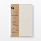 月曜始まりバーチカルスケジュール帳・２０２６年８月始まり