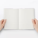 月曜始まりバーチカルスケジュール帳・２０２６年８月始まり