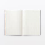 月曜始まりマンスリースケジュール帳・２０２６年８月始まり