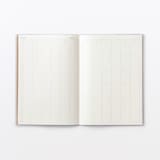 月曜始まりマンスリースケジュール帳・２０２６年８月始まり