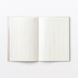 月曜始まりマンスリースケジュール帳・２０２６年８月始まり