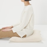 落ちワタ入り座ぶとん