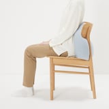 ひんやり綿やわらかマルチクッション