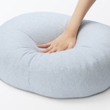 ひんやり綿やわらかマルチクッション