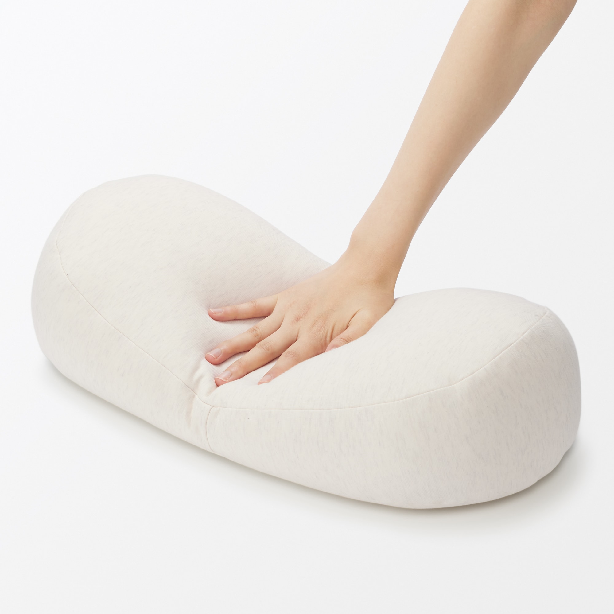 ひんやり綿やわらかマルチミニクッション