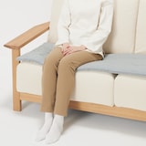 ひんやり綿シートクッション　ロングタイプ