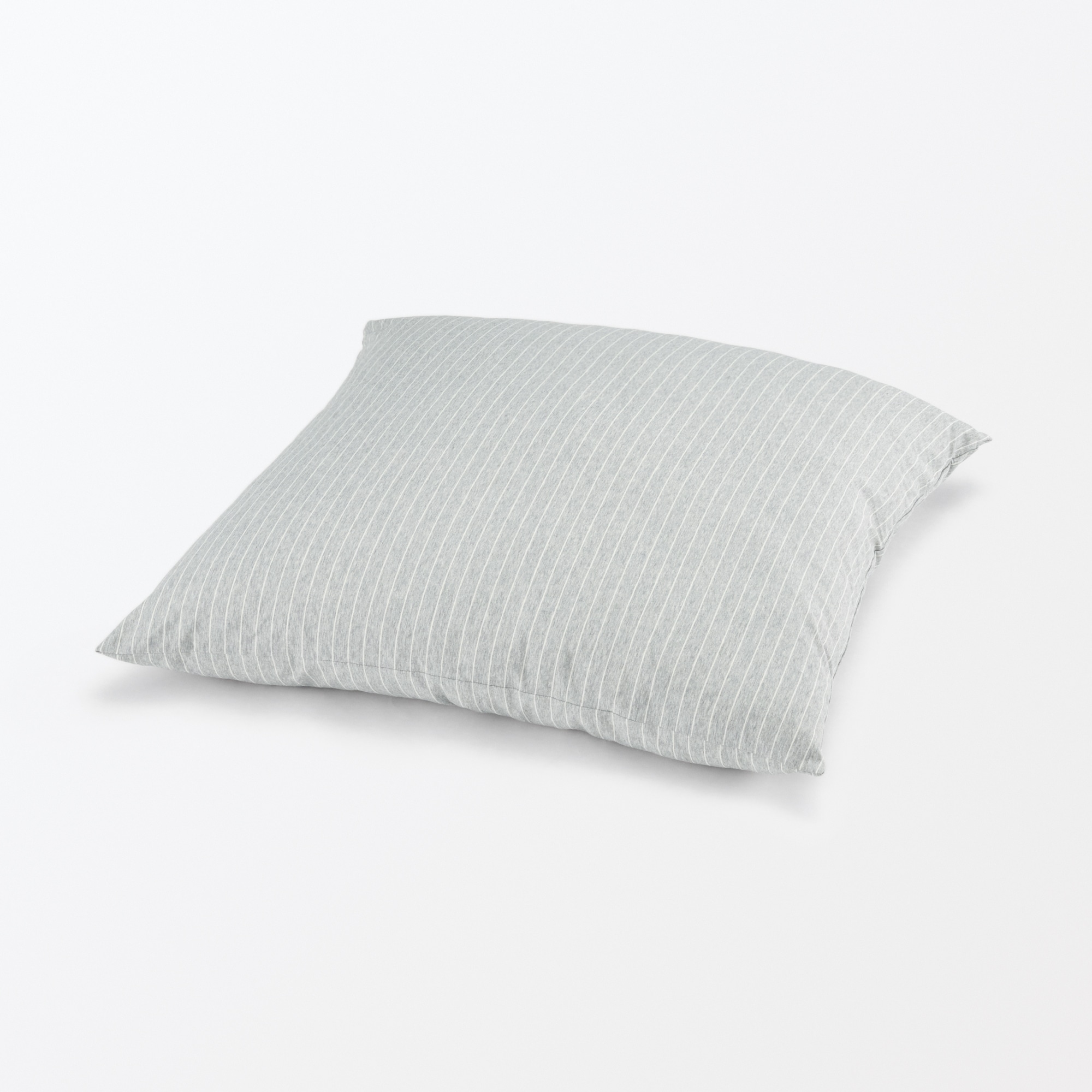 MUJI 無印良品 クッション ひんやり綿大判クッション | 無印良品