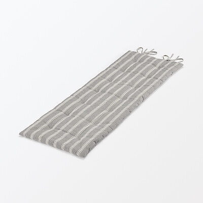 綿洗いざらしシートクッション　ロングタイプ　５０×１５０ｃｍ