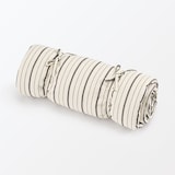 綿洗いざらしシートクッション　ロングタイプ