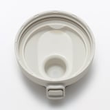 広口で洗いやすい　目盛り付き　ワンタッチボトル