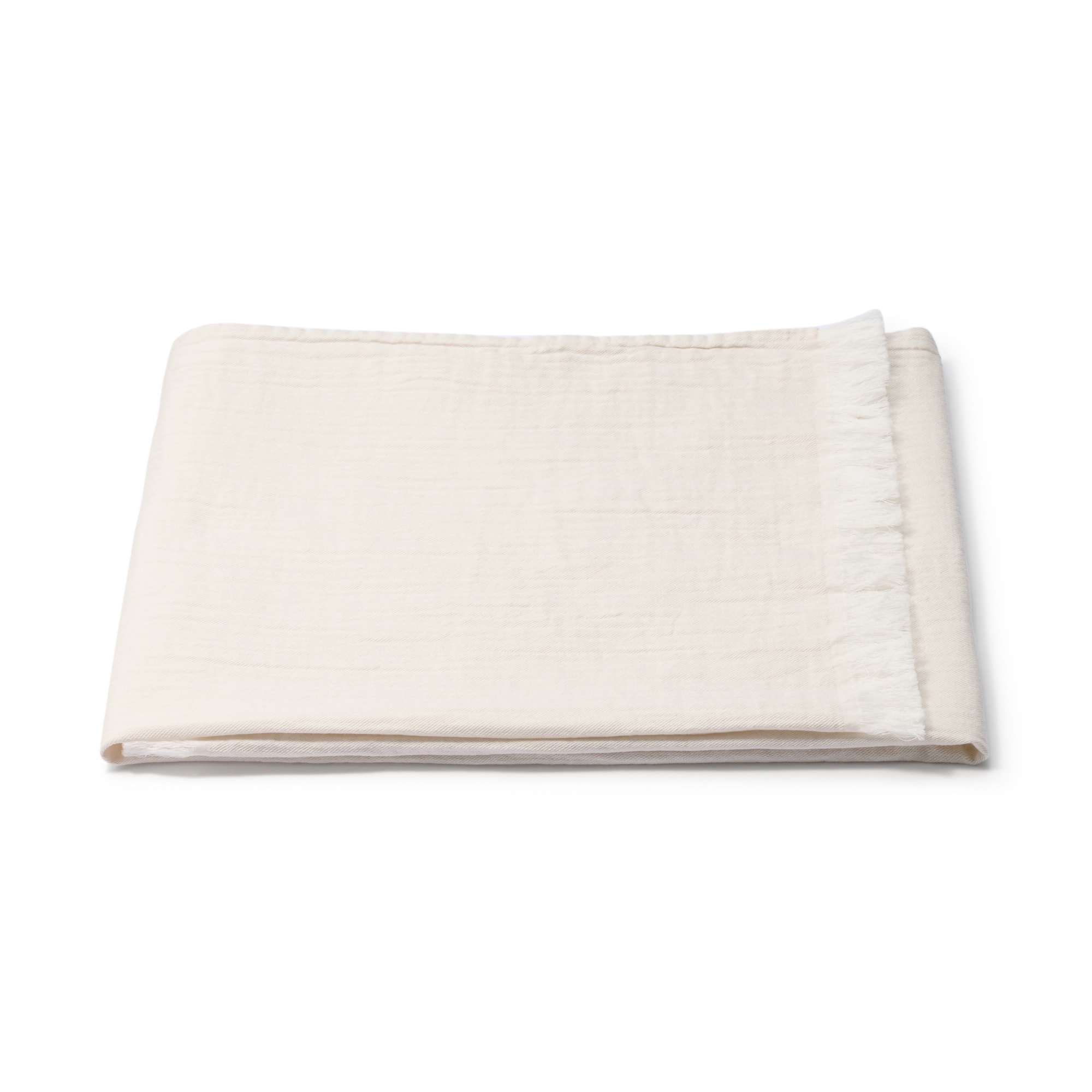 羽織れる　二重ガーゼブランケット