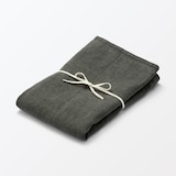 ヘンプ洗いざらしクッションカバー