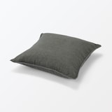 ヘンプ洗いざらしクッションカバー