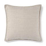 ヘンプ洗いざらしクッションカバー