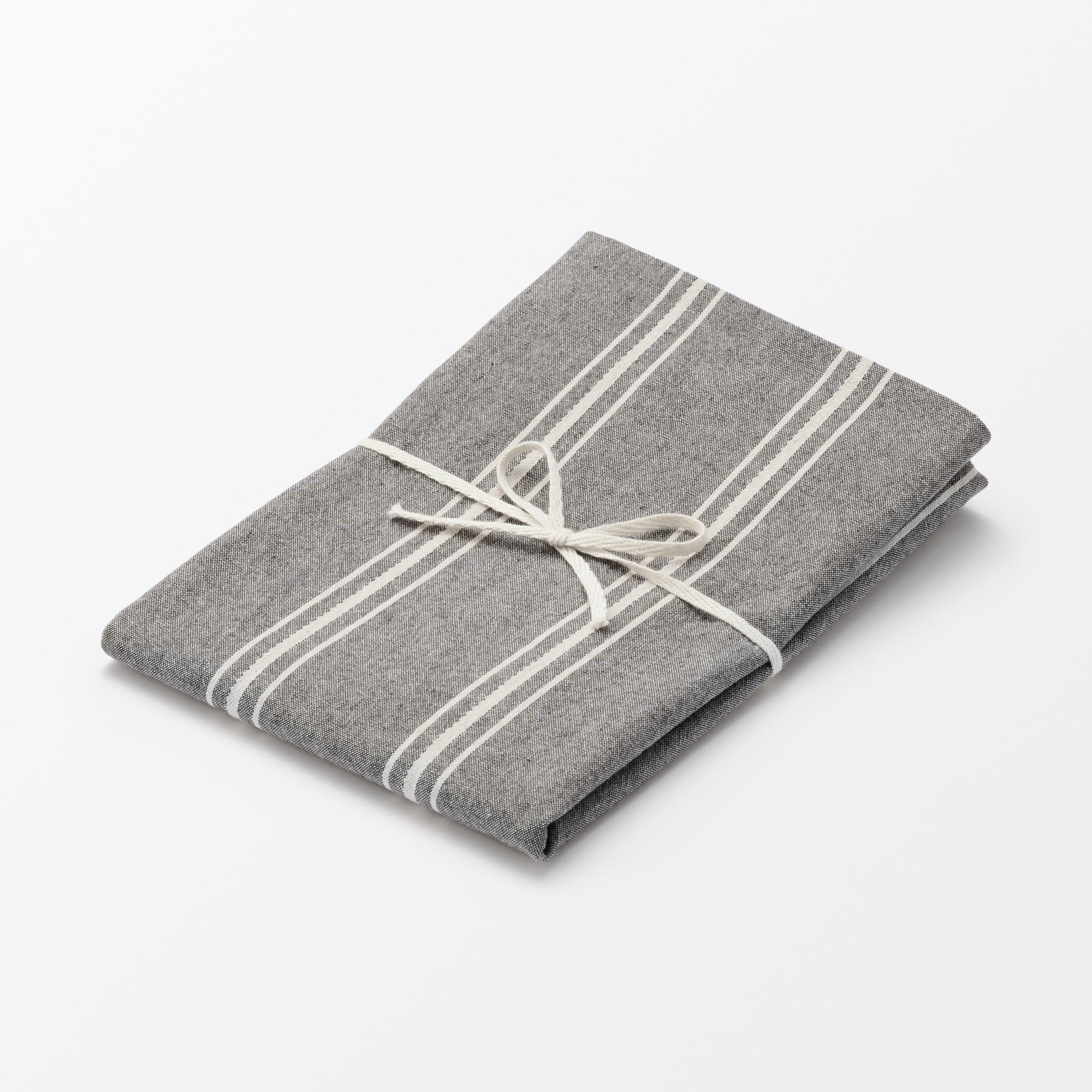 綿洗いざらしクッションカバー | 無印良品