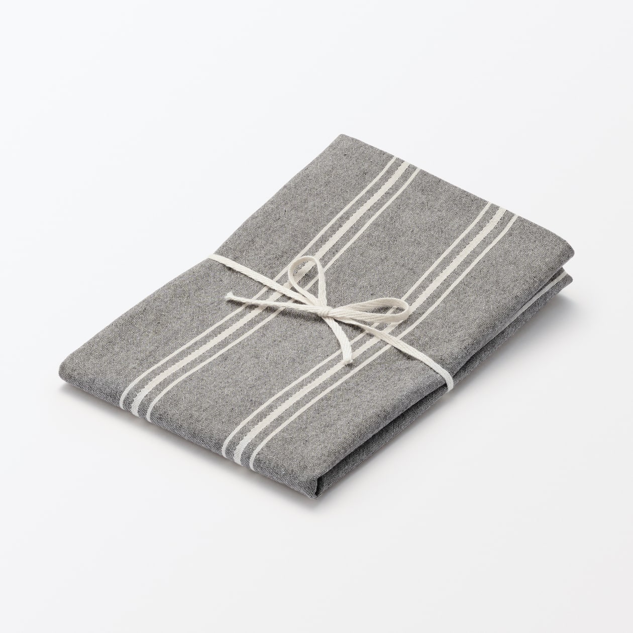 綿洗いざらしクッションカバー