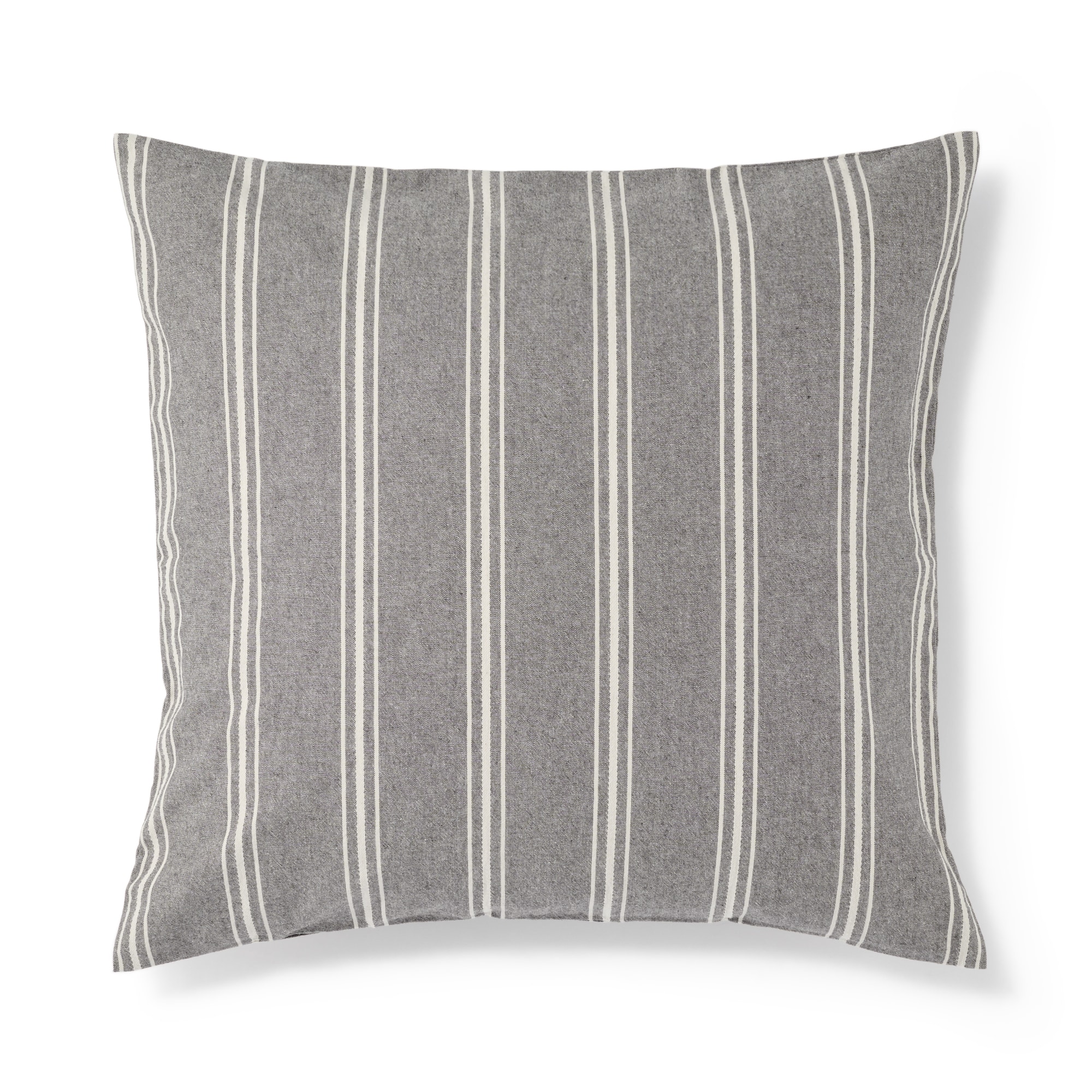 綿洗いざらしクッションカバー | 無印良品