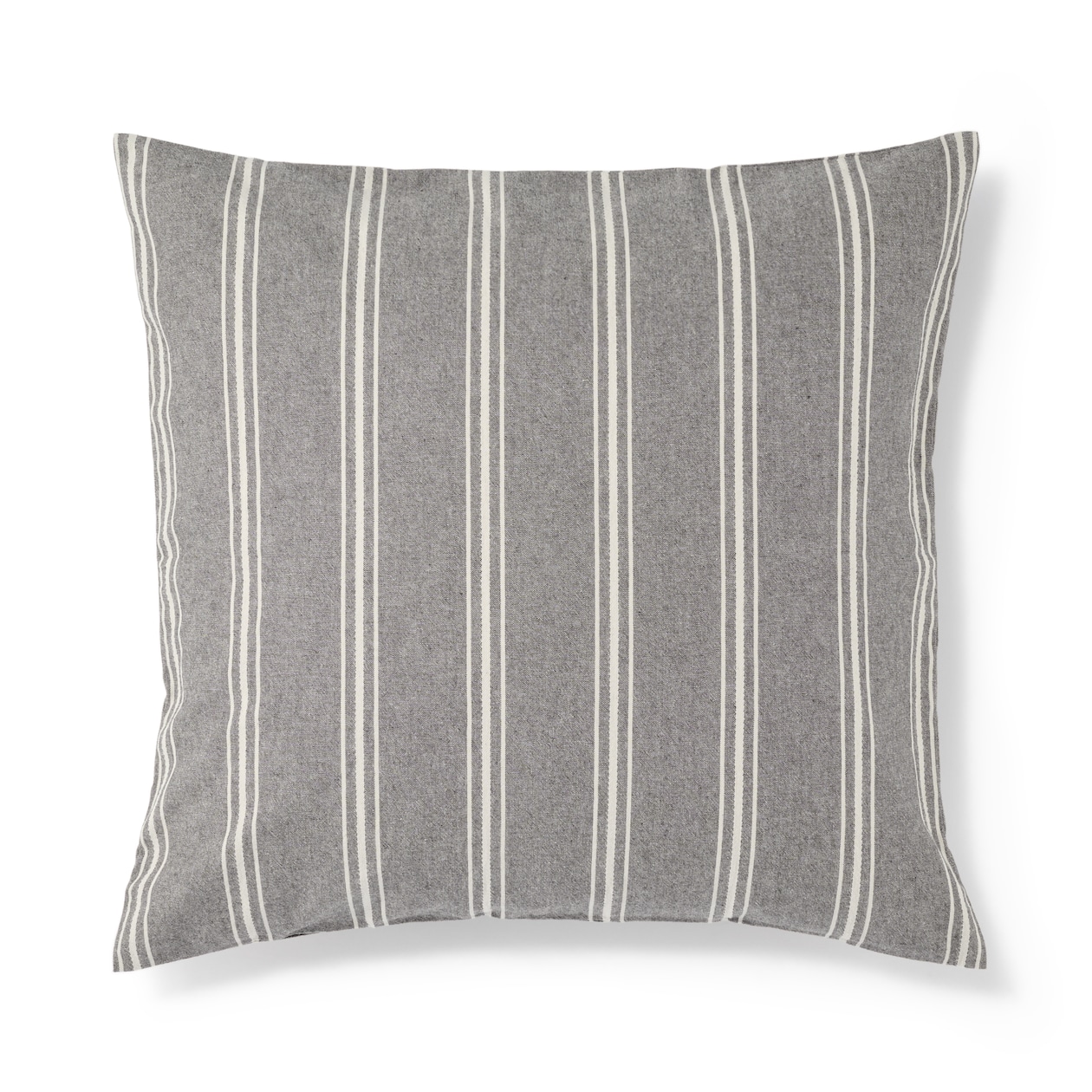 綿洗いざらしクッションカバー