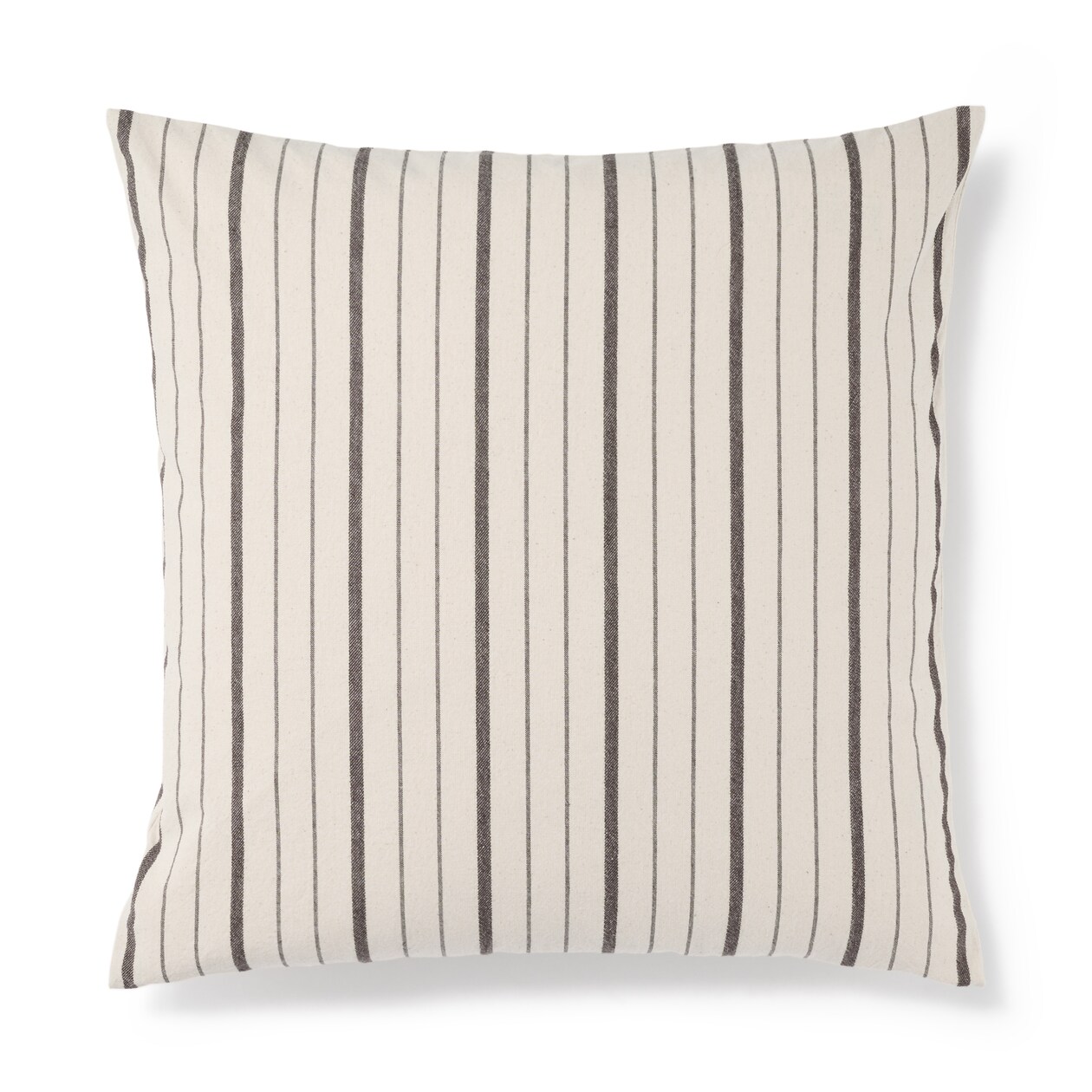 綿洗いざらしクッションカバー