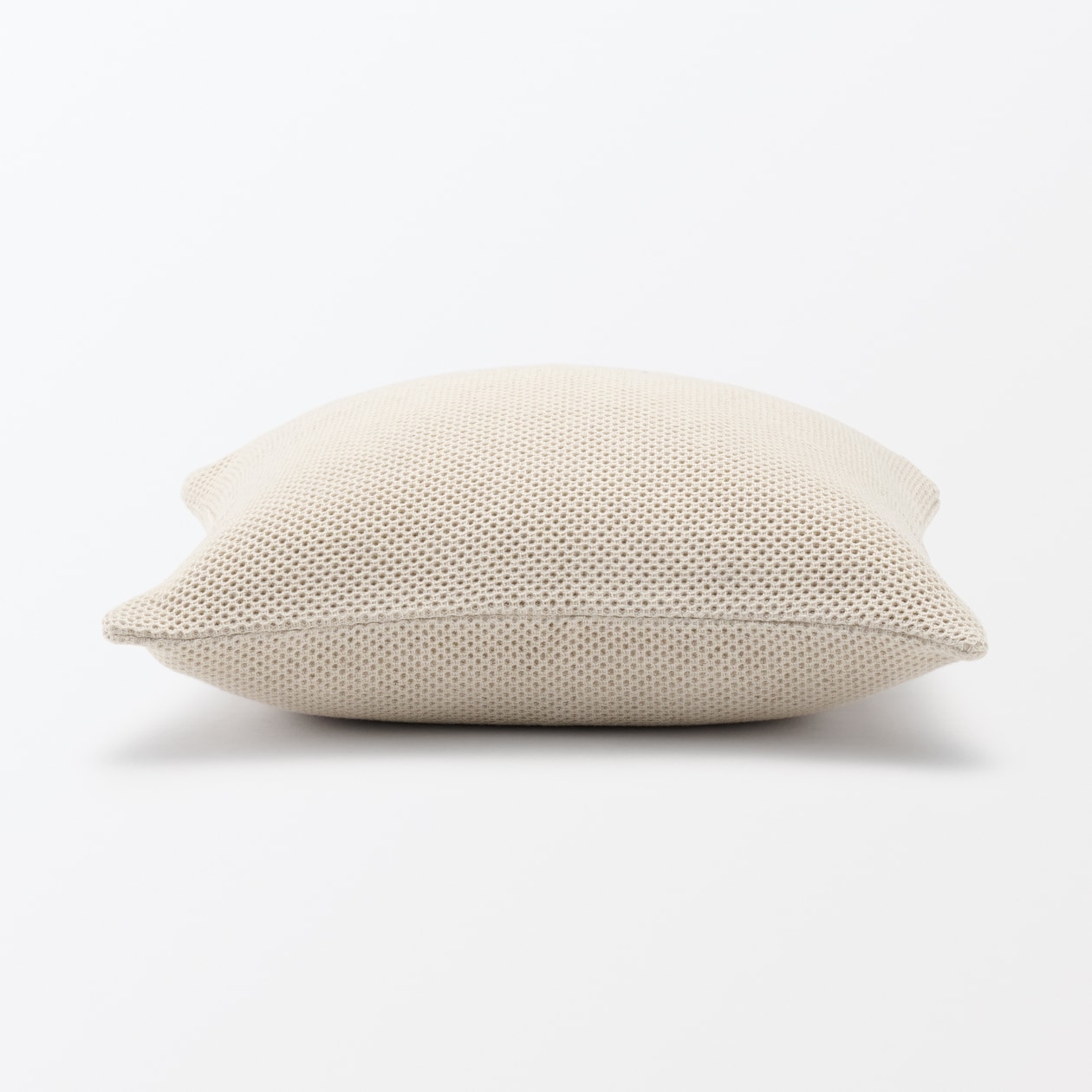 綿麻ワッフル織クッションカバー