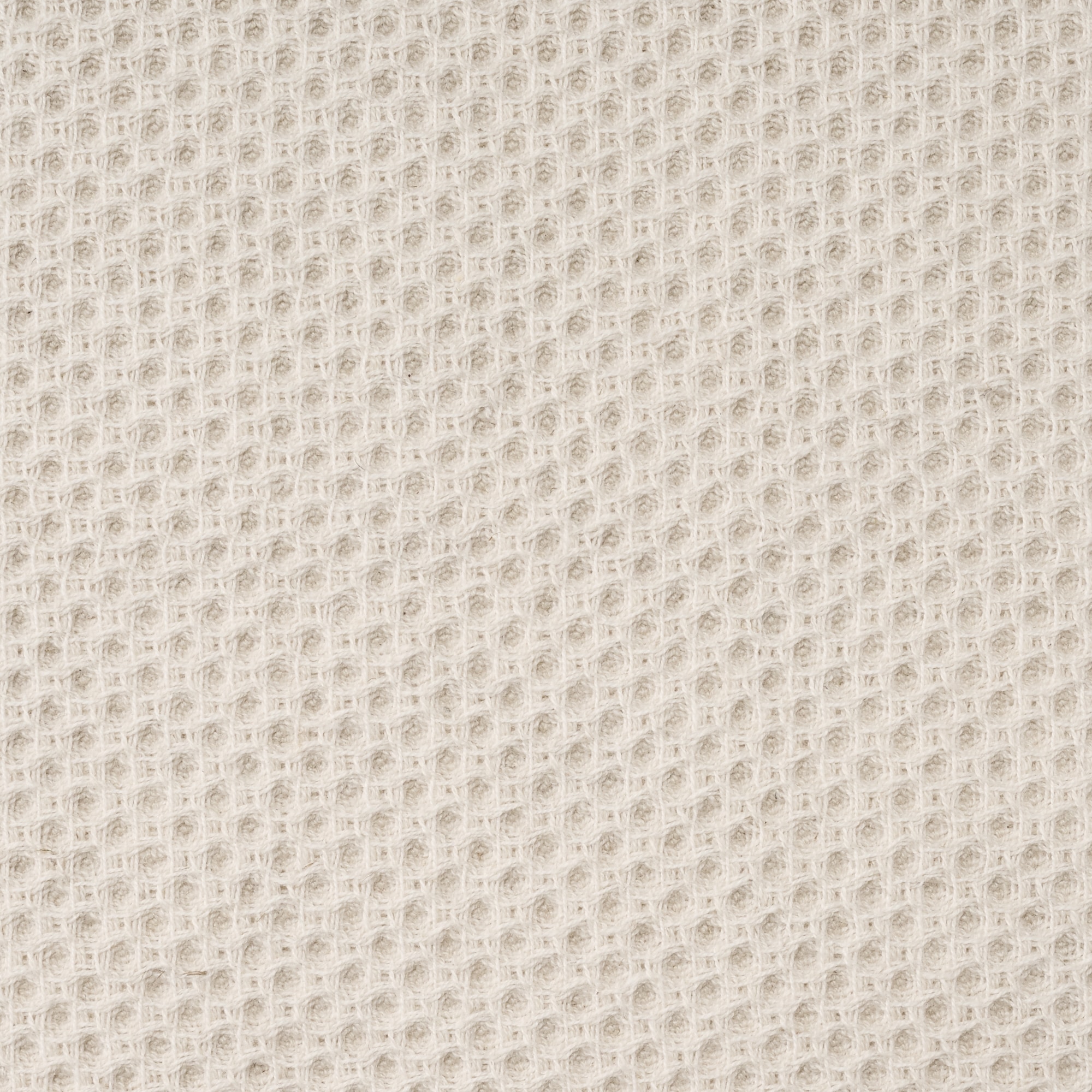 綿麻ワッフル織クッションカバー