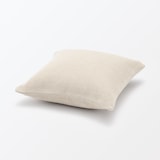 綿麻ワッフル織クッションカバー