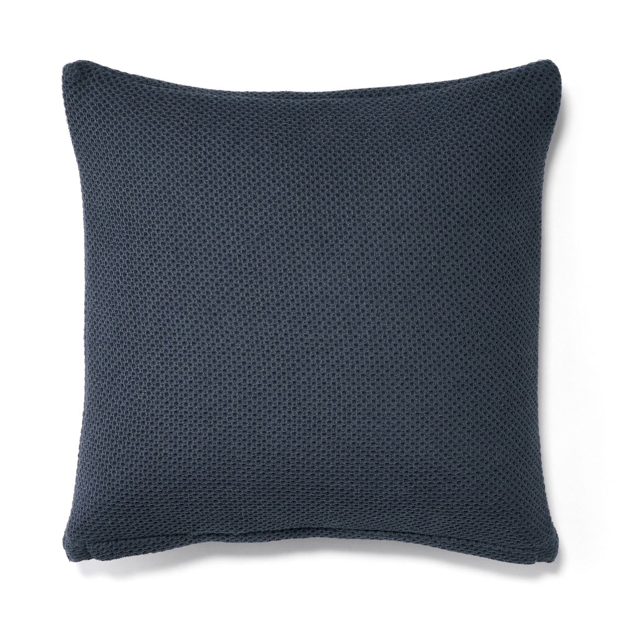 綿麻ワッフル織クッションカバー