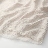 綿洗いざらしワッフル織多用布