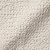 綿洗いざらしワッフル織多用布