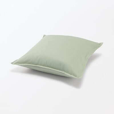 【４月中旬発売予定】オックスクッションカバー　５５×５９ｃｍ用